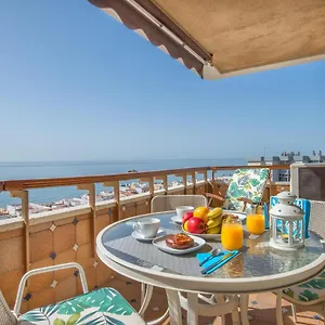 Aloha Amazing Sea Views At Carihuela Apartment Torremolinos