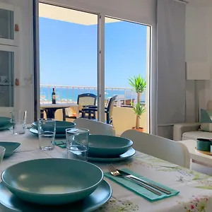 Malagadevacaciones - La Carihuela Palace Apartment Torremolinos